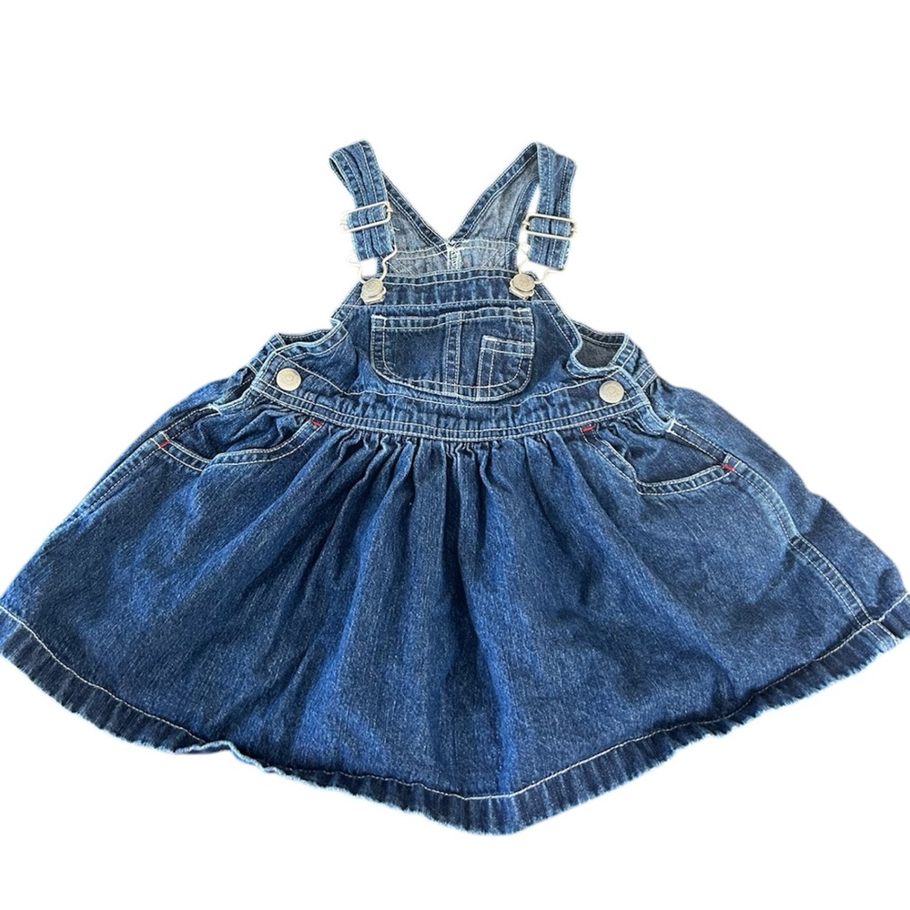 Vintage Classic Baby Gap Dress